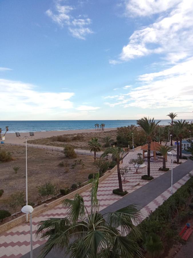 Apartamento Tradicional Canet d'En Berenguer Екстериор снимка