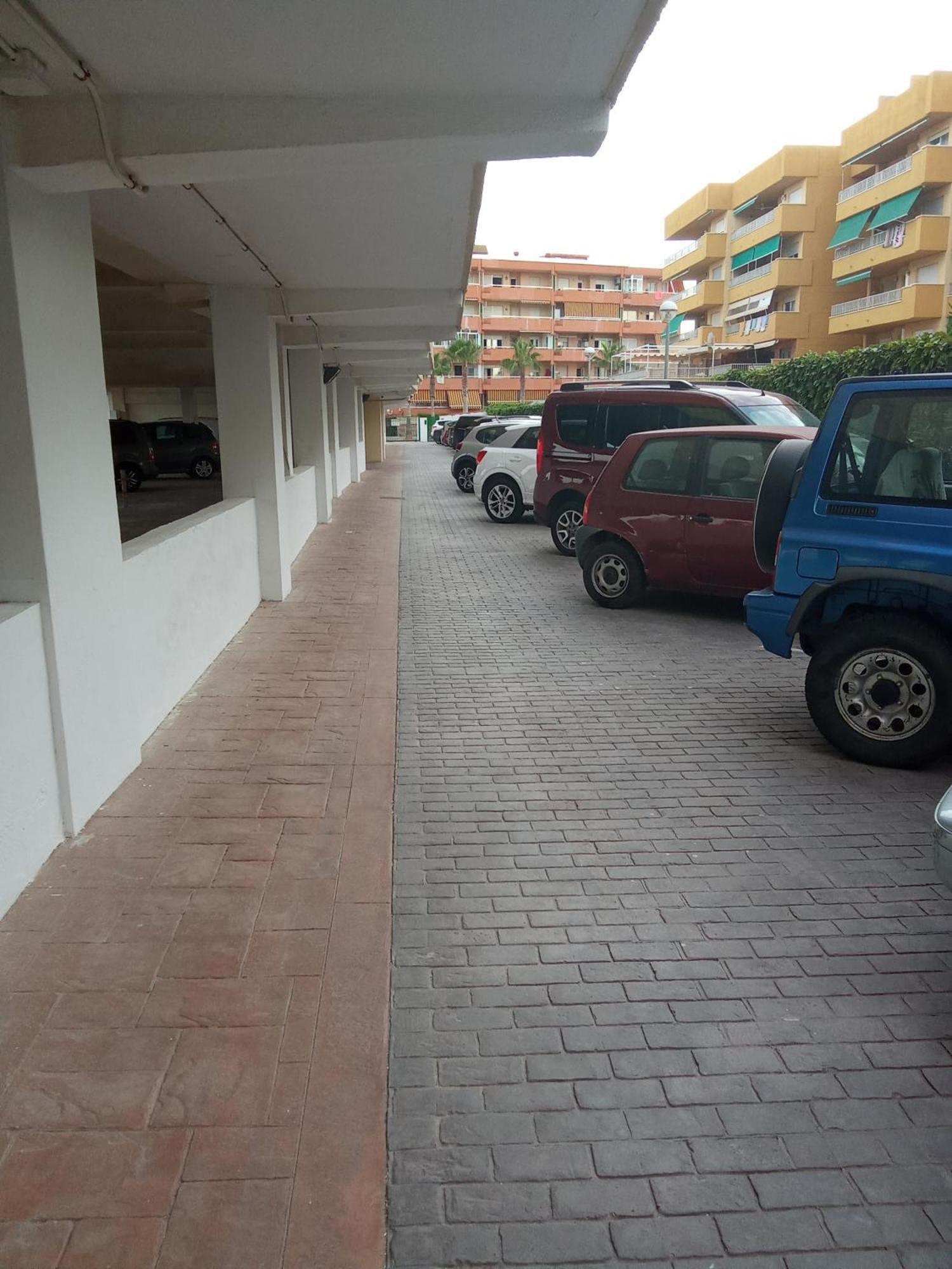 Apartamento Tradicional Canet d'En Berenguer Екстериор снимка