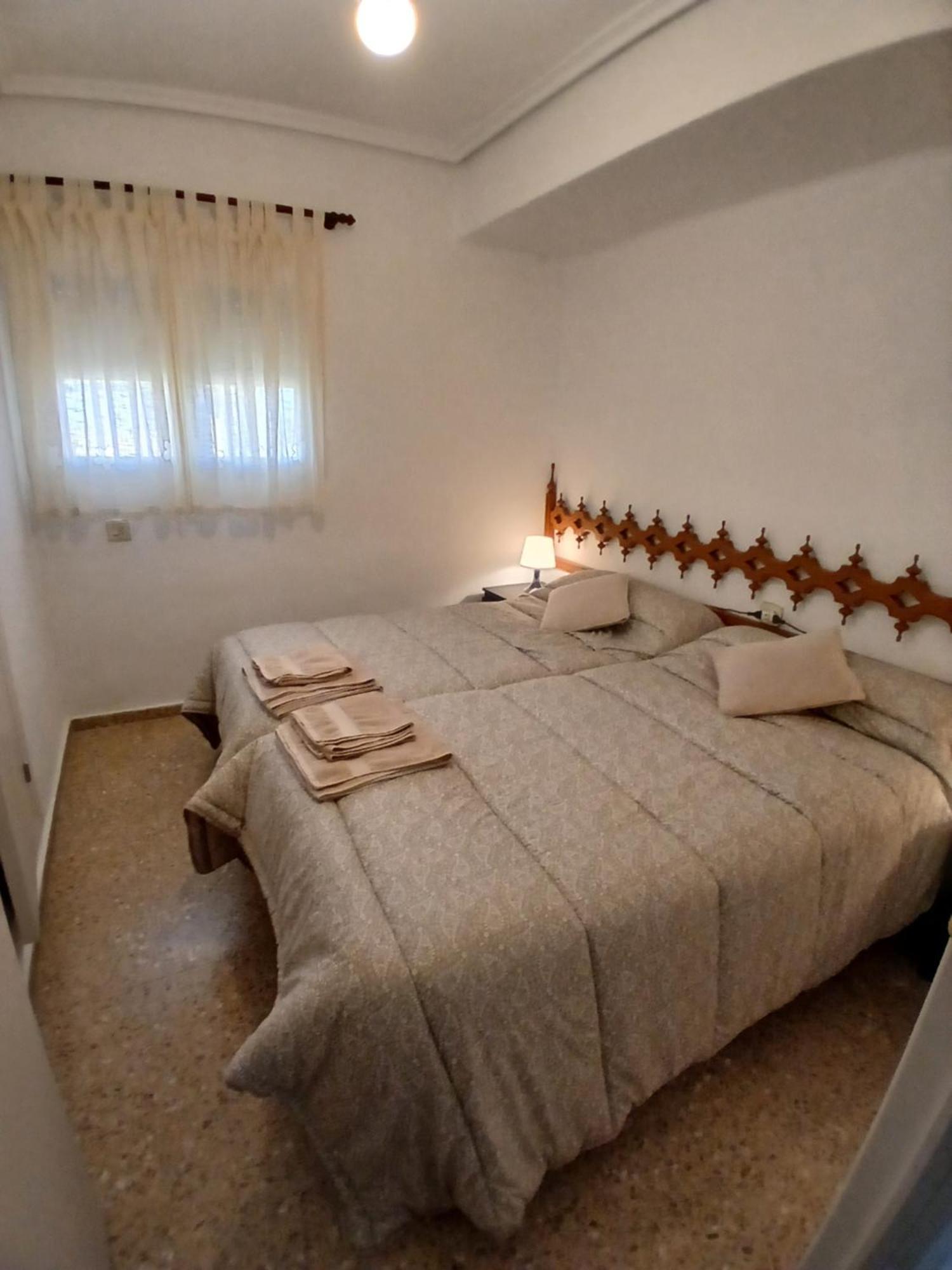 Apartamento Tradicional Canet d'En Berenguer Екстериор снимка