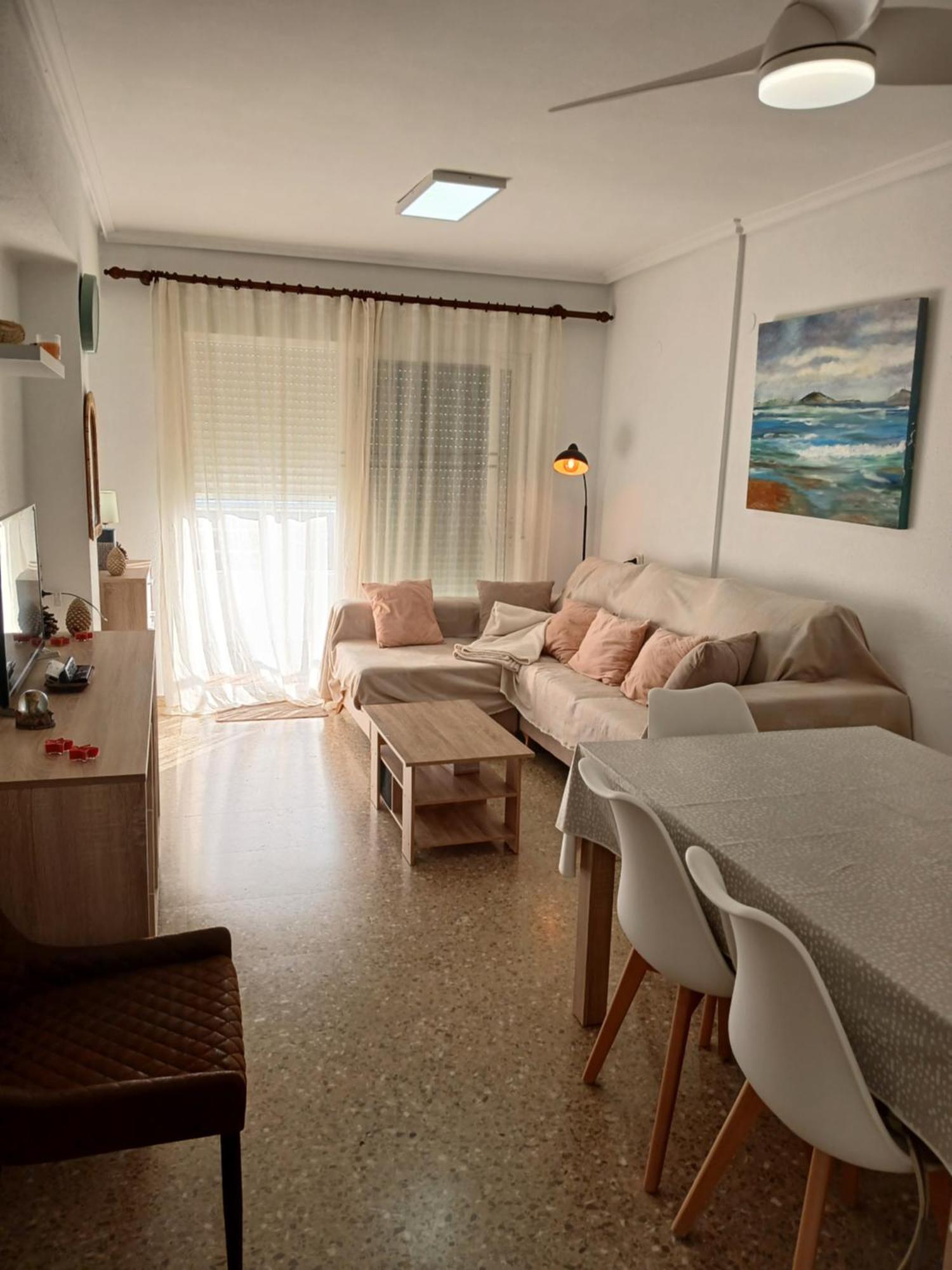 Apartamento Tradicional Canet d'En Berenguer Екстериор снимка